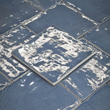 Kakel New Country Deep Blue Blank 15x15
