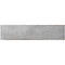 Swatch för Kakel Tribeca Grey Whisper Blank 6x24,6