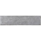 Kakel Tribeca Grey Whisper Blank 6x24,6