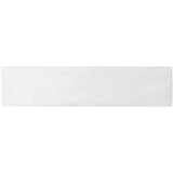 Kakel Tribeca Gypsym White Blank 6x24,6