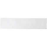 Kakel Tribeca Gypsym White Blank 6x24,6