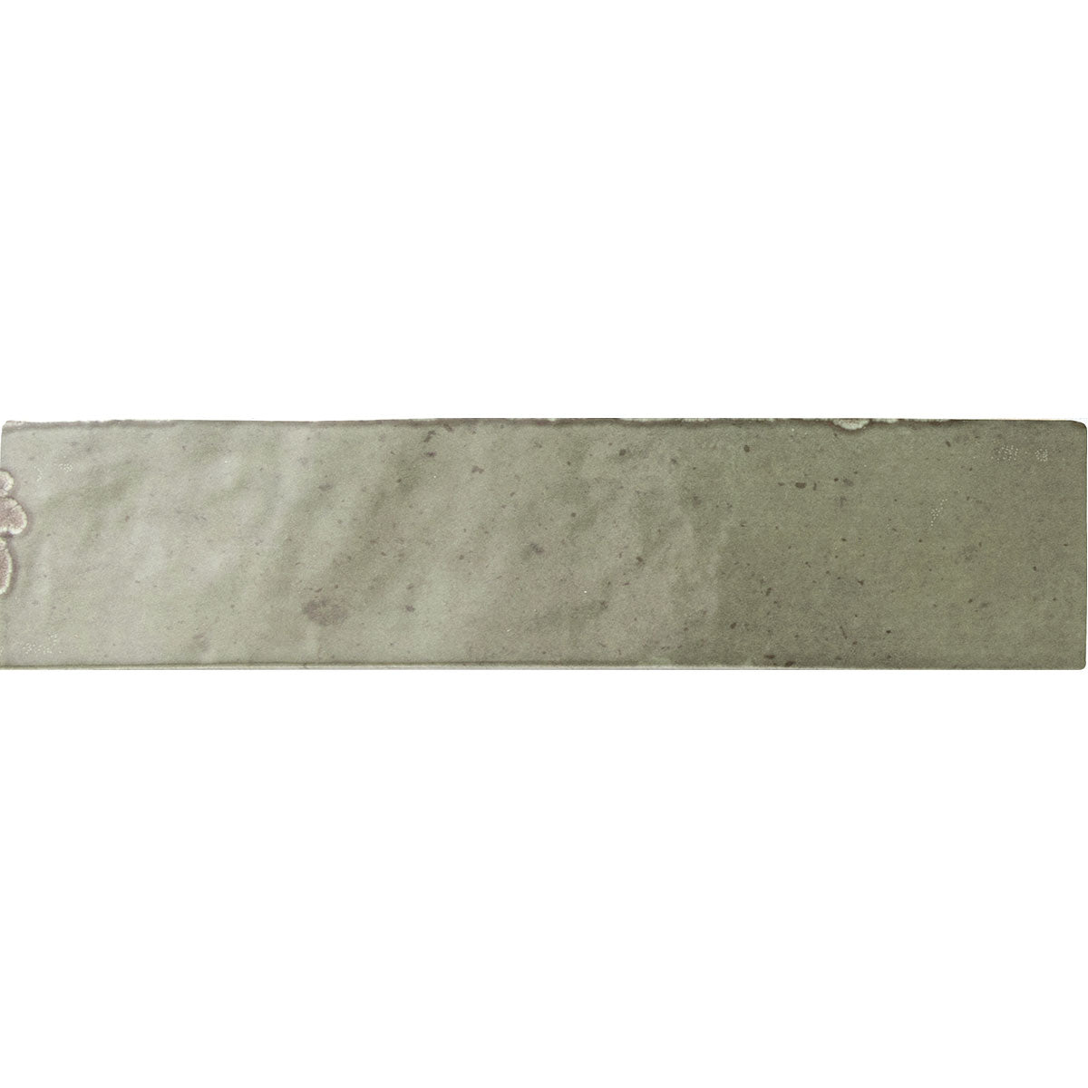 Kakel Tribeca Sage Green Blank 6x24,6