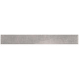 Kakel Vertikale Dim Gray Blank 5x40