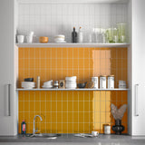 Provbit Kakel Vision Amber Blank 7,5x15