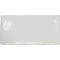 Swatch för Kakel Vision Light Grey Blank 7,5x15