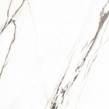 Klinker Amber White Marmor Matt 120x120