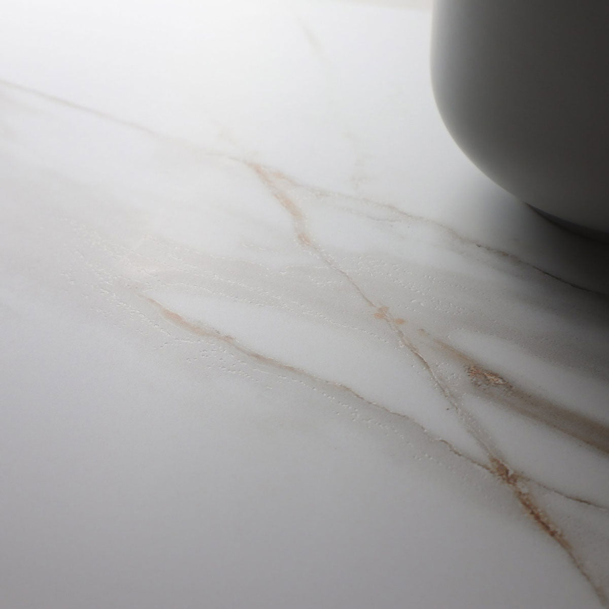 Klinker Amber White Marmor Matt 120x120