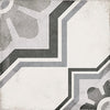 Klinker Art Florence Grey Matt 20x20 swatch