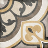 Klinker Art Jugend Color Matt 20x20 swatch