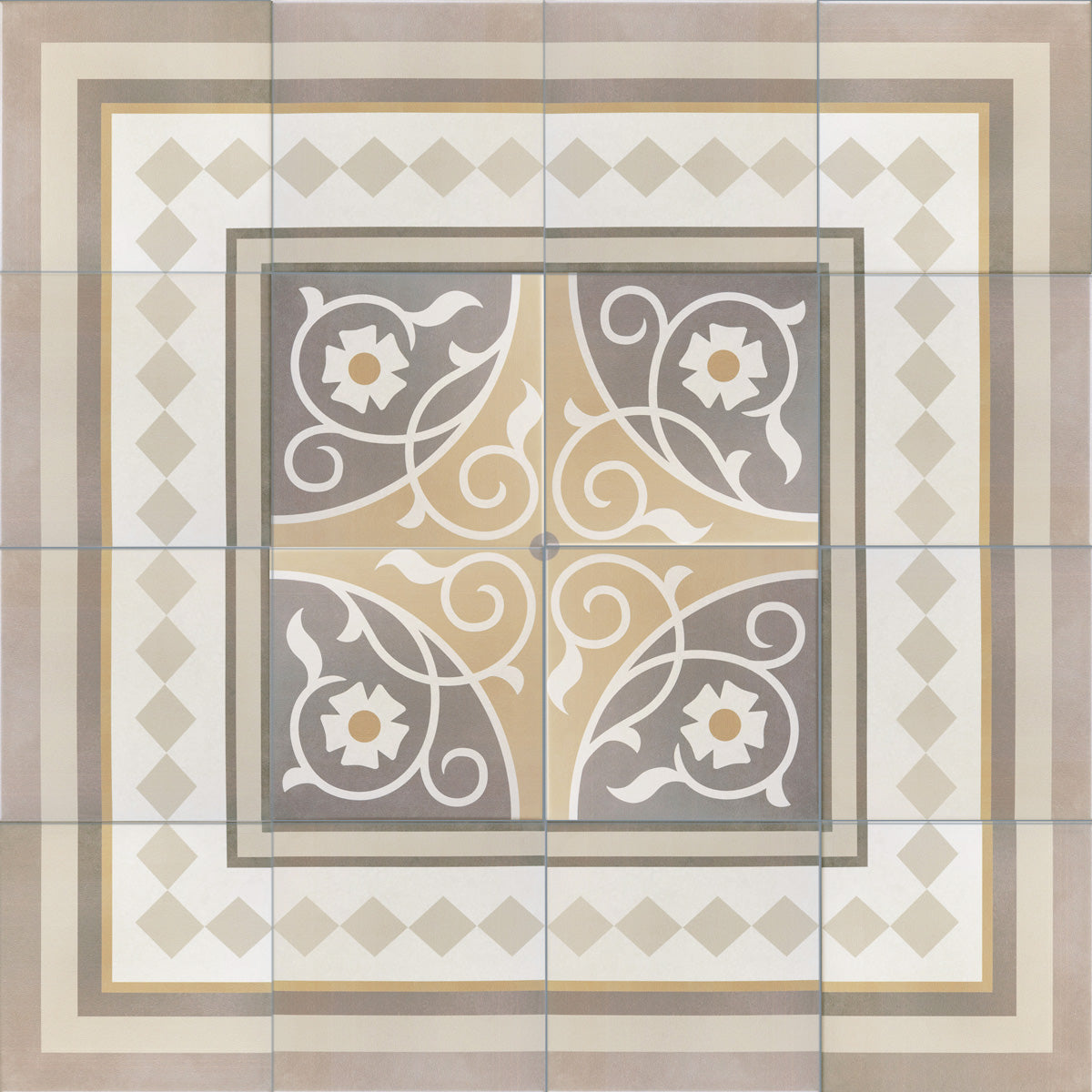 Klinker Atelier Clara Matt 20x20