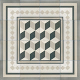 Klinker Atelier Paris Matt 20x20
