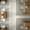 Klinker Atelier Riviera Dekor Matt 20x20