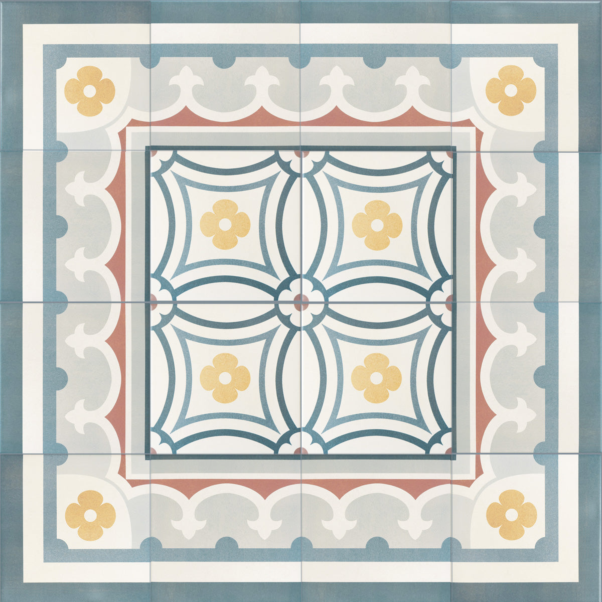 Klinker Atelier Riviera Matt 20x20
