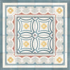 Klinker Atelier Riviera Kant Matt 20x20