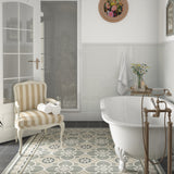Klinker Atelier Rose Matt 20x20