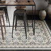 Klinker Atelier Rose Dekor Matt 20x20
