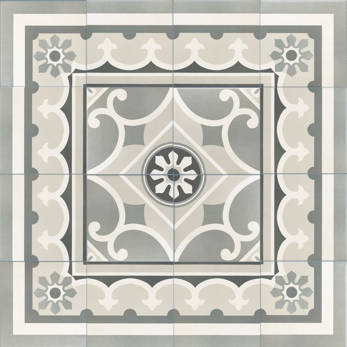 Klinker Atelier Rose Matt 20x20