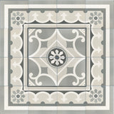 Klinker Atelier Rose Matt 20x20