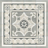 Klinker Atelier Rose Kant Matt 20x20