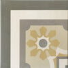 Klinker Atelier Volute Hörn Matt 20x20 swatch