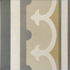 Klinker Atelier Volute Kant Matt 20x20 swatch