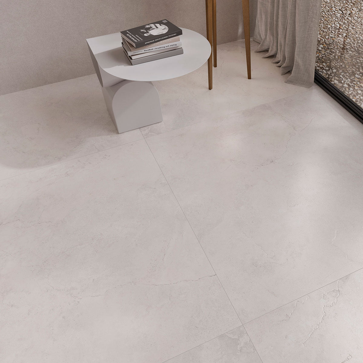 Klinker Bellagio Bone Matt 120x120