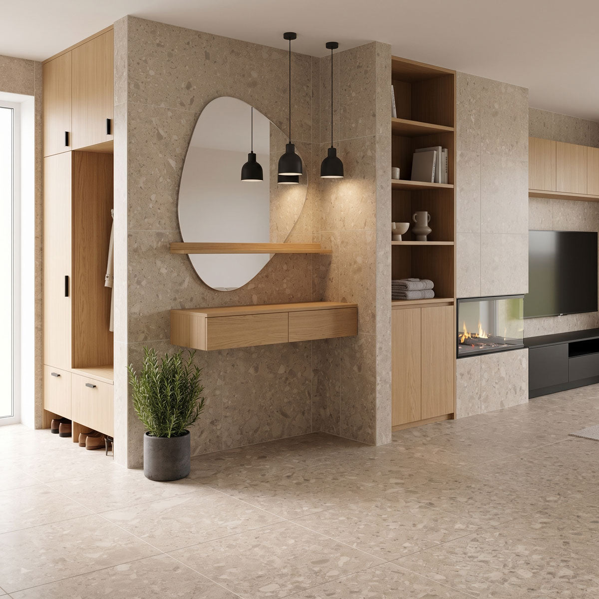 Klinker Ceppo Di Gre Earth 60x60