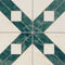 Swatch för Klinker Decor Florencia Chance Matt 22,3x22,3