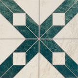 Klinker Decor Florencia Chance Matt 22,3x22,3