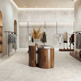 Paketpris! 3,24 m² Klinker Dome Bone Marmor Matt 60x60 (249:-/m²)