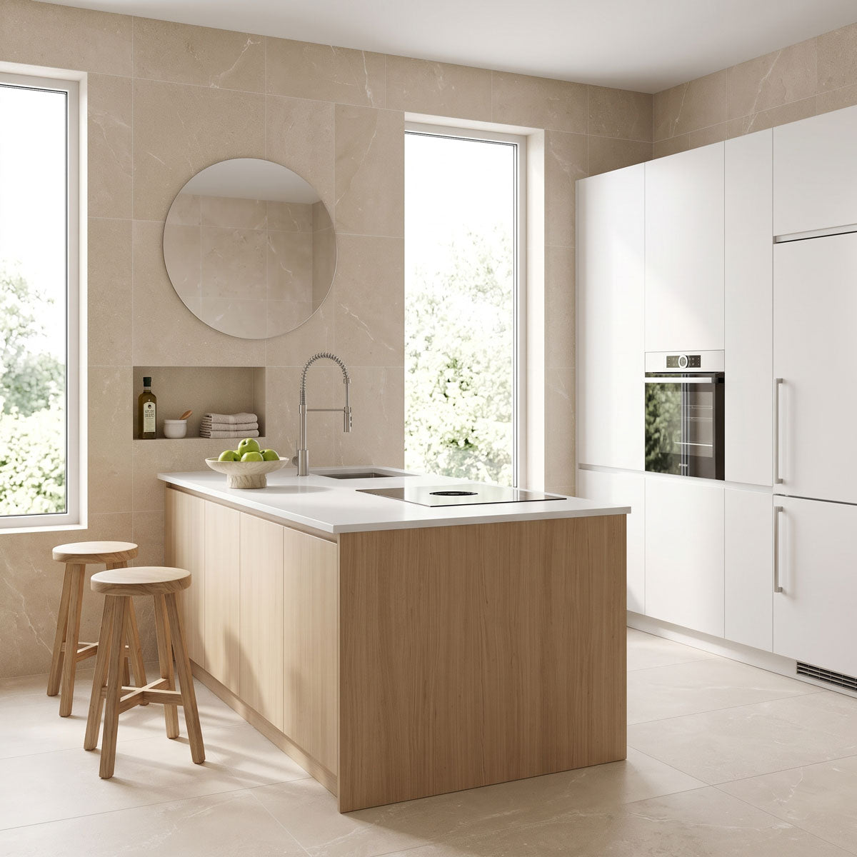 Klinker Empyrio Cream 60x60