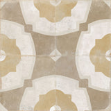 Klinker FS Farfalla Mustard 45x45