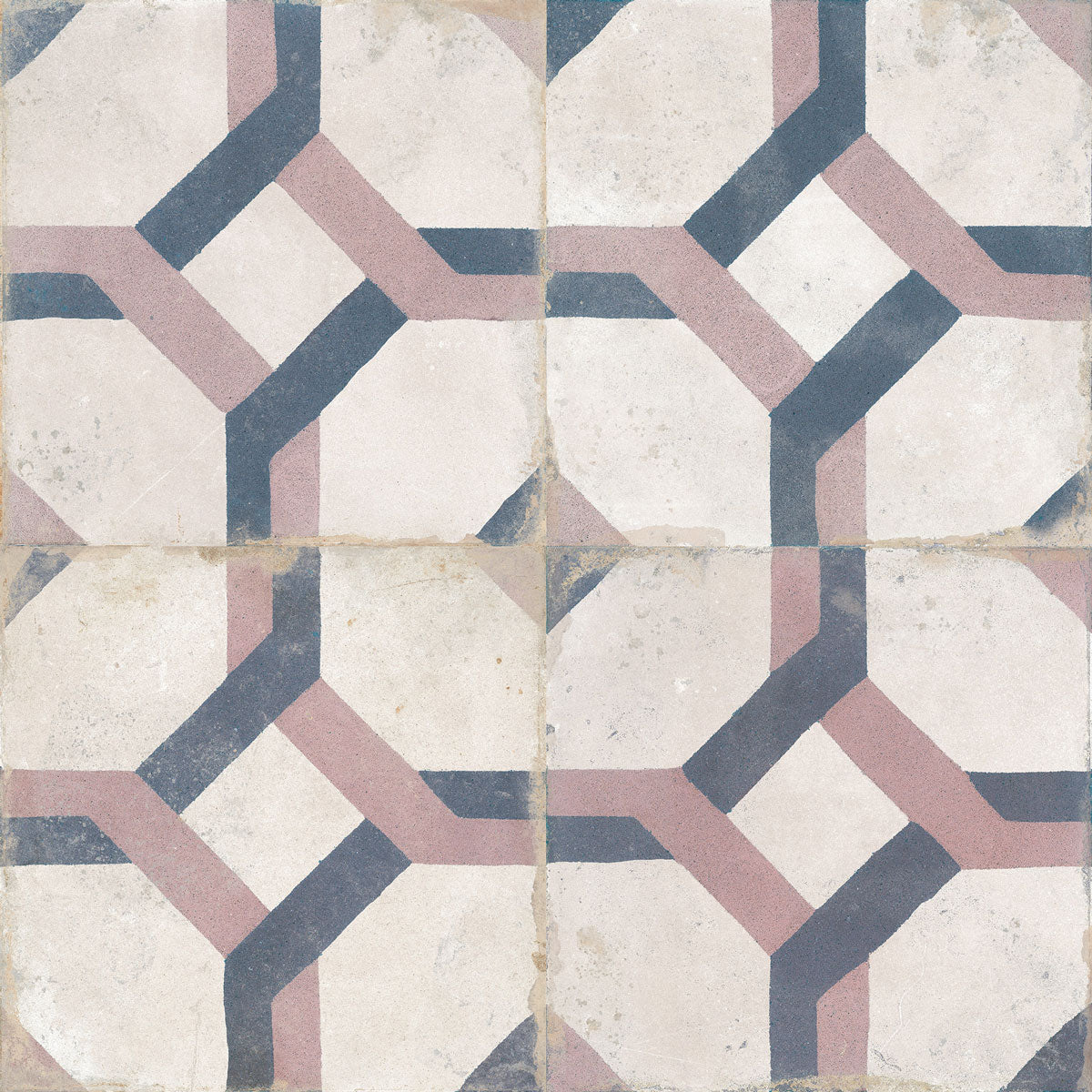 Klinker FS Farfalla Violet 45x45