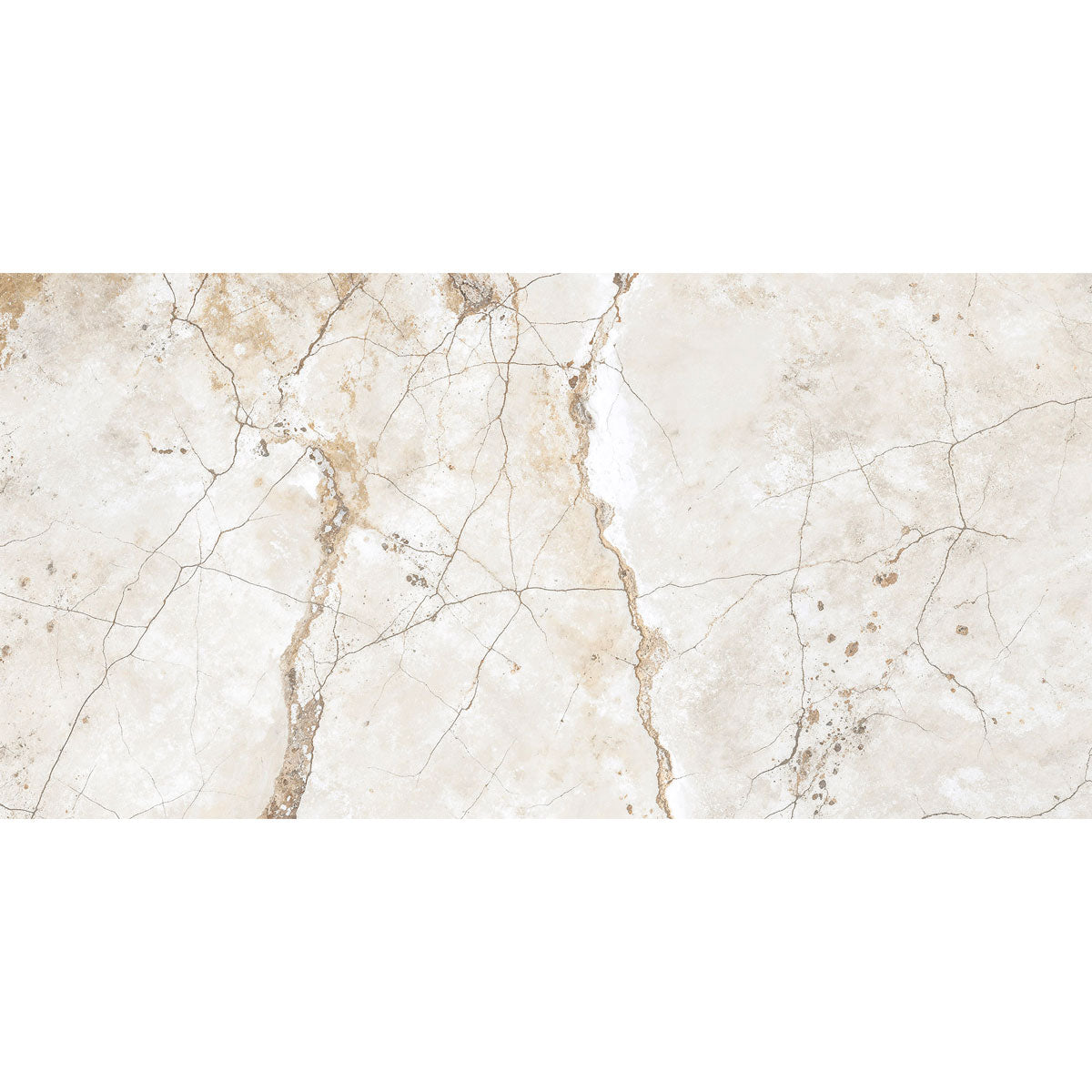 Klinker Golden Mist Marmor Blank 60x120