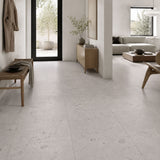 Klinker Jura Kalksten Gris Matt 60x60