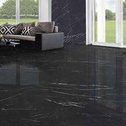 Klinker Marquiña Black Marmor Blank 60x60
