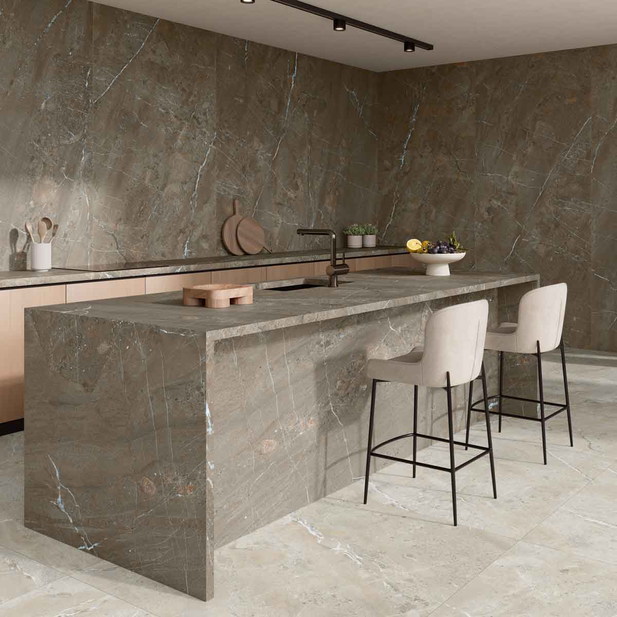 Klinker Miller Natural Matt 60x60