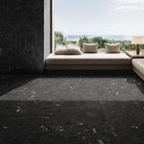 Provbit Klinker Mystery Marmor Black Matt 60x60