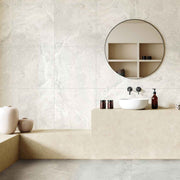Klinker Navona Soft Niveo Marmor Matt 60x60