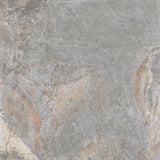 Klinker Nebula Silver Matt 120x120