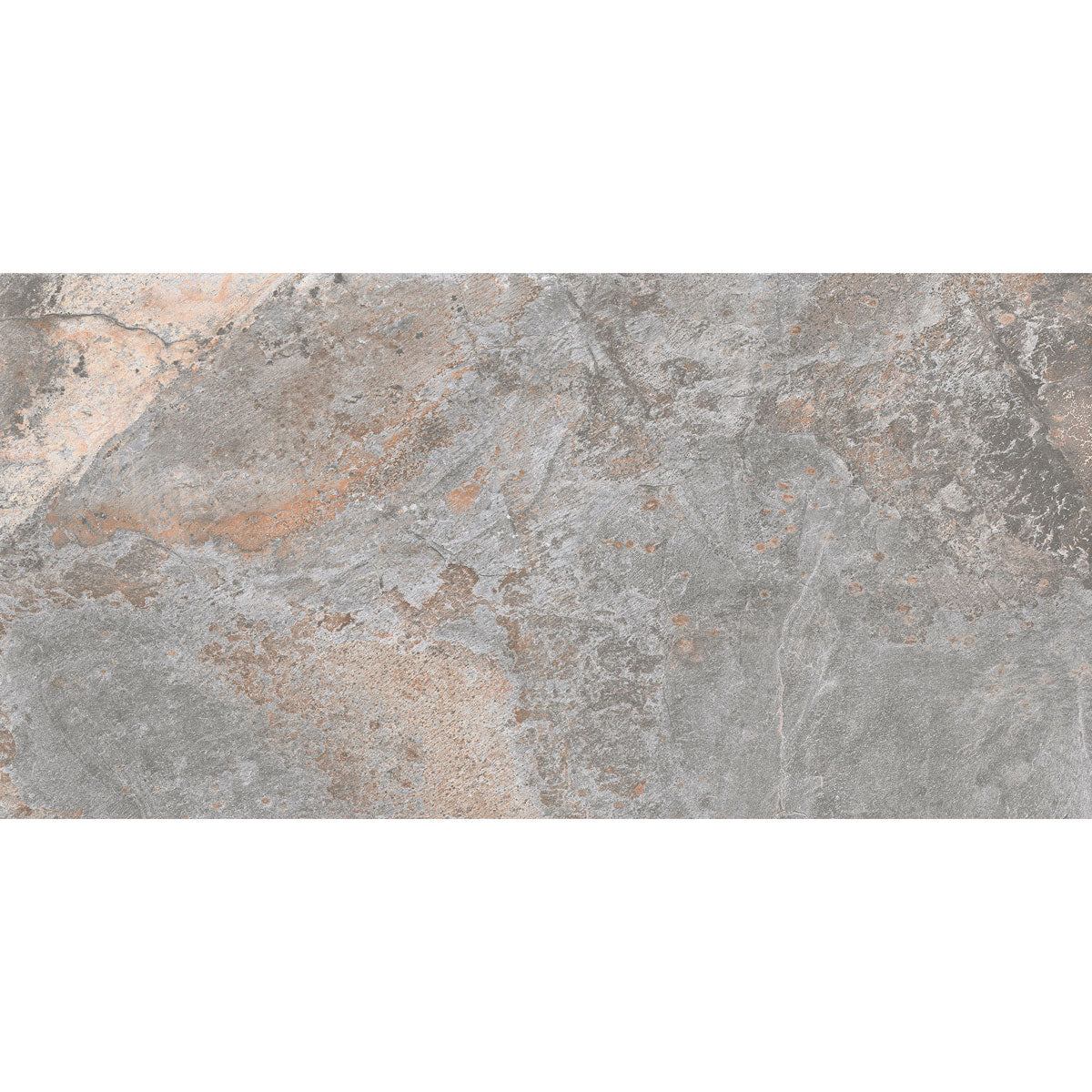 Klinker Nebula Silver Matt 60x120