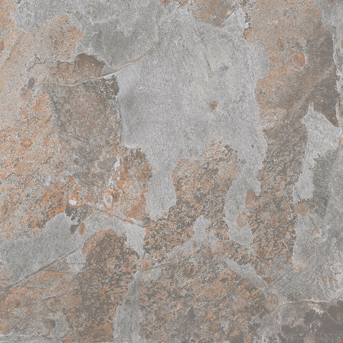 Klinker Nebula Silver Matt 60x60