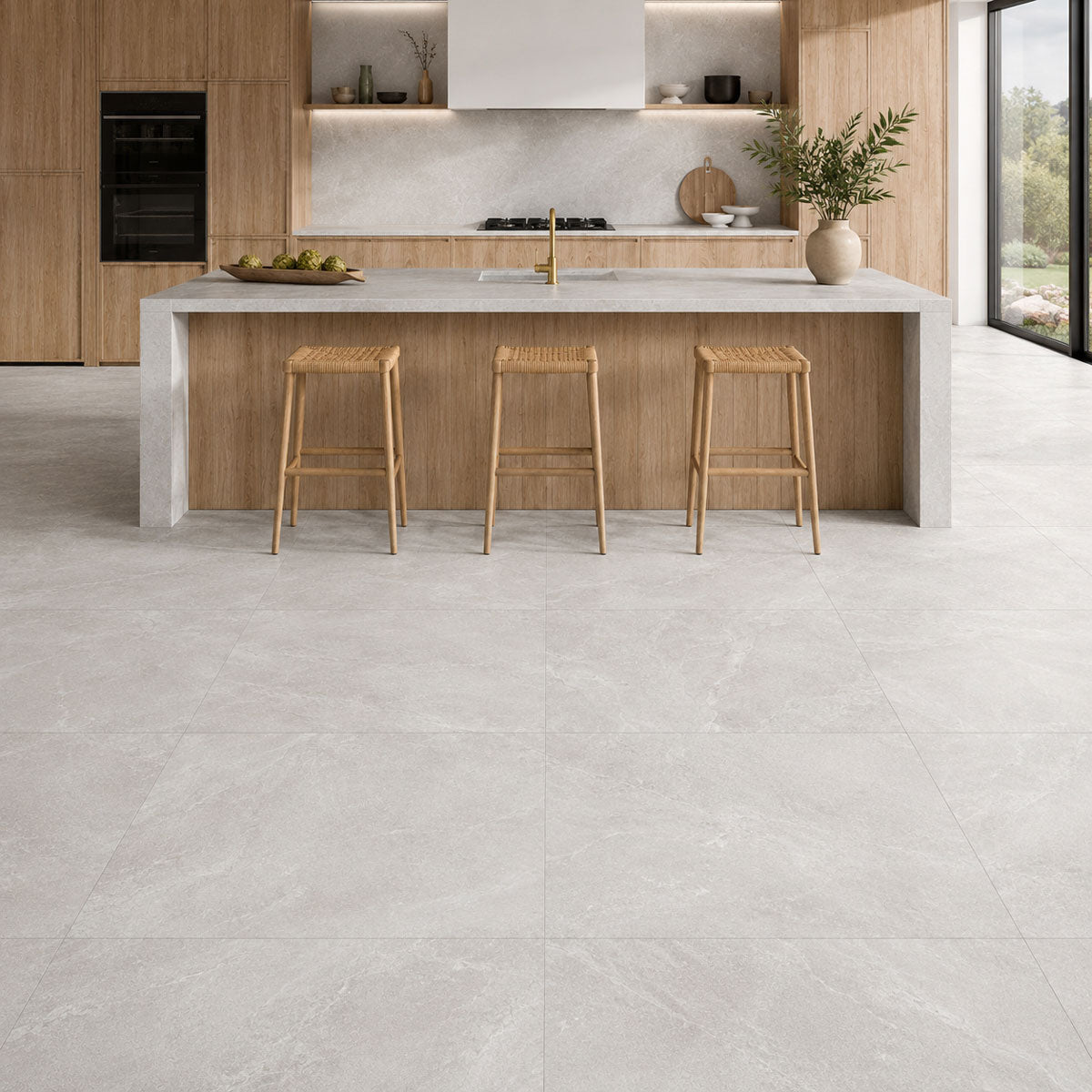 Klinker Nuances Pearl Matt 100x100