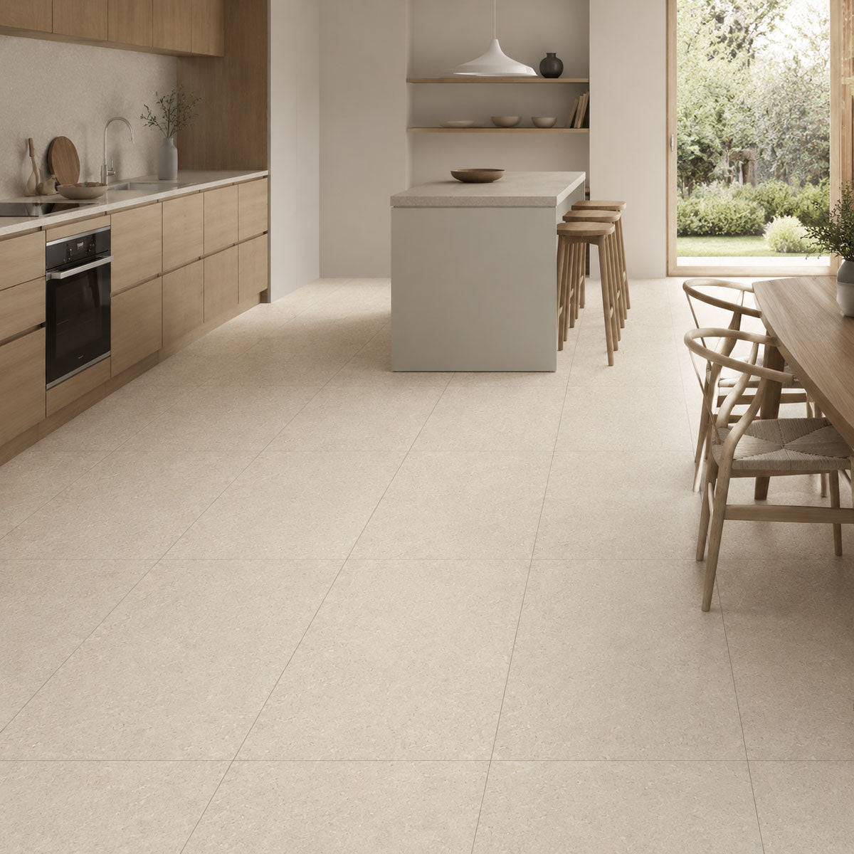 Klinker Oikos Beige Matt 60x120