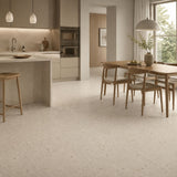 Klinker Oikos Terrazzo Beige Matt 100x100