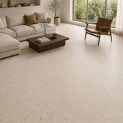 Klinker Oikos Terrazzo Beige Matt 60x120
