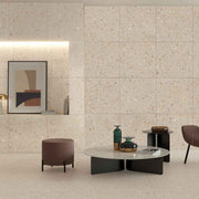 Klinker Oikos Terrazzo Beige Matt 60x60