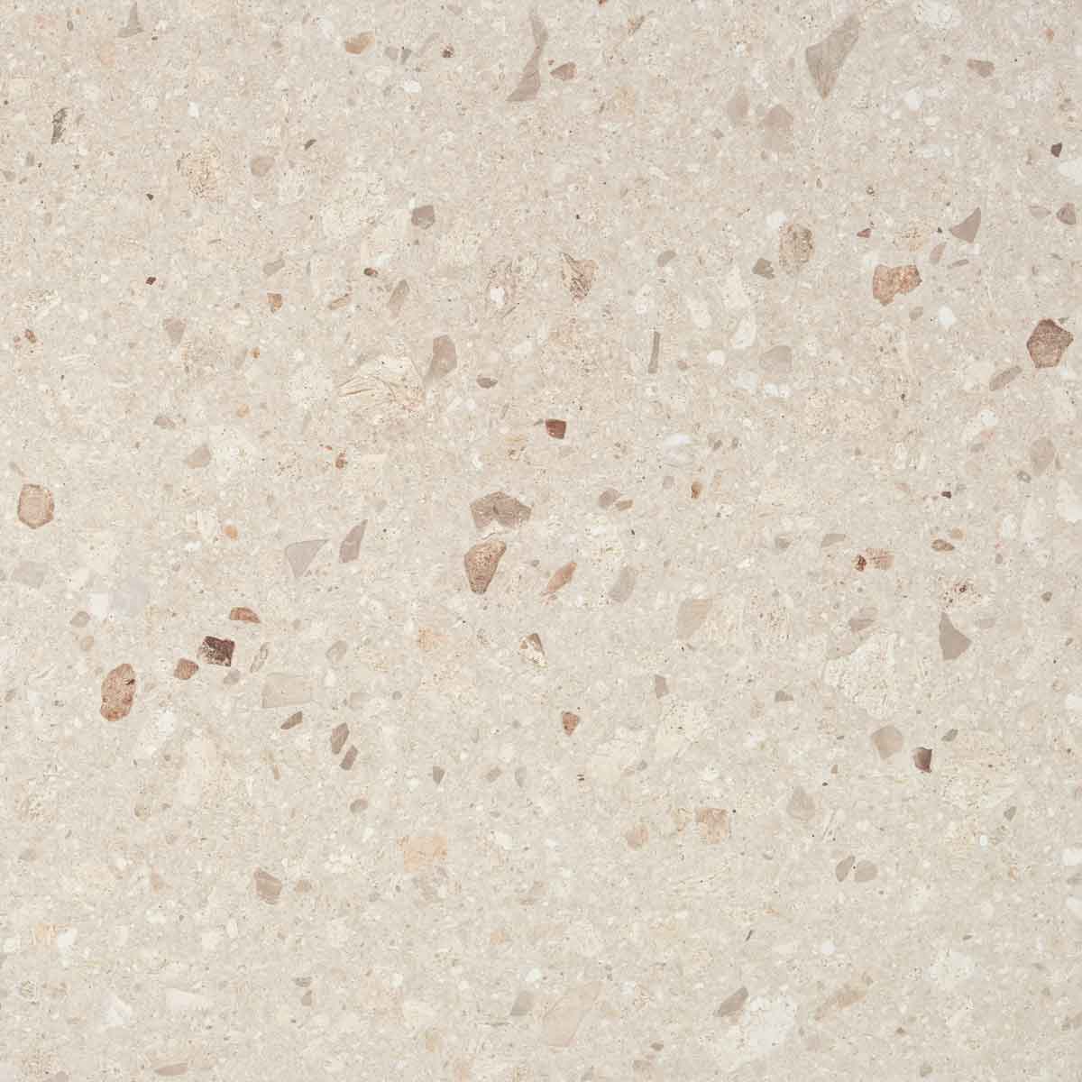 Klinker Oikos Terrazzo Beige Matt 60x60