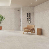 Provbit Klinker Oikos Terrazzo Natural Matt 60x60
