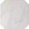 Klinker Oktagon Vit Marmor Matt 20x20 swatch